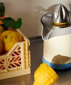 HAY Presse-Agrumes Sowden Jaune