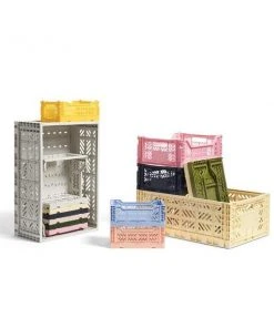 HAY Cagette Vert Olive M 9 HAY Cagette Vert Olive M