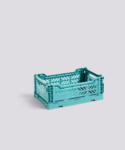 HAY Colour Crate - Teal