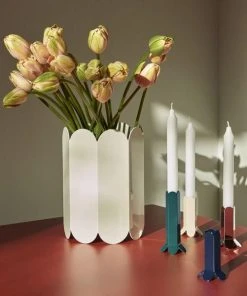 HAY Vase Arcs Blanc Muller Van Severen 6 HAY Vase Arcs Blanc Muller Van Severen