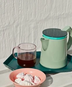 HAY Teiera Coffee Mint