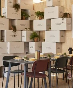 HAY Moulin A Sel Et Poivre Terracotta M