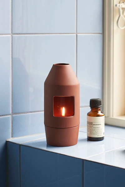 HAY Chim Chim Scent Diffuser - Terracotta 4 HAY Chim Chim Scent Diffuser - Terracotta