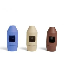 HAY Diffuseur De Parfum Chim Chim Terracotta 9 HAY Diffuseur De Parfum Chim Chim Terracotta