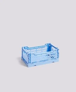 HAY Colour Crate - Light Blue