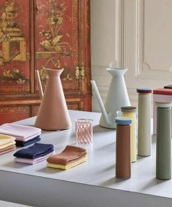 HAY Moulin A Sel Et Poivre Vert Kaki L 8 HAY Moulin A Sel Et Poivre Vert Kaki L