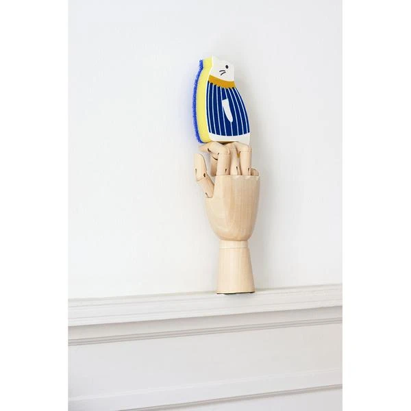 HAY Main Articulee En Bois Taille M 5 HAY Main Articulee En Bois Taille M