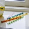 HAY Set of 6 Sip Glass Cocktail Straws