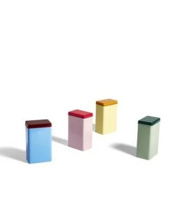 HAY Yellow Tin By Sowden