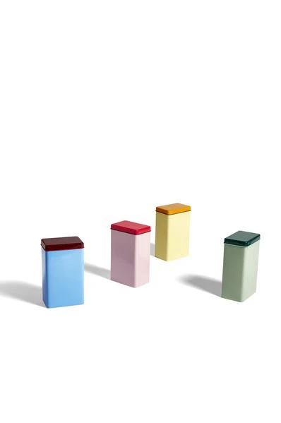 HAY Yellow Tin By Sowden 4 HAY Yellow Tin By Sowden