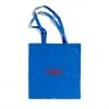 HAY Blue Tote Bag