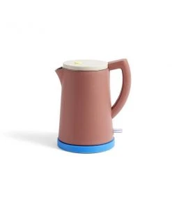 HAY Bouilloire Sowden Terracotta 1 5 L