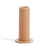 HAY Tube Candleholder - M - Peach