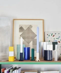 HAY Portavelas Arcs L Mirror