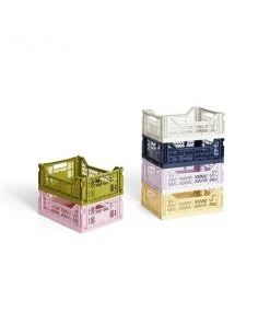 HAY Cagette Vert Olive M 7 HAY Cagette Vert Olive M