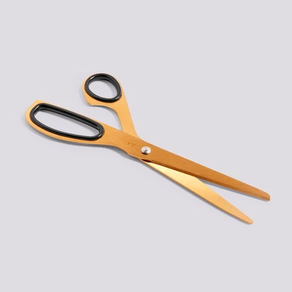 HAY Scissors Brass 3 HAY Scissors Brass