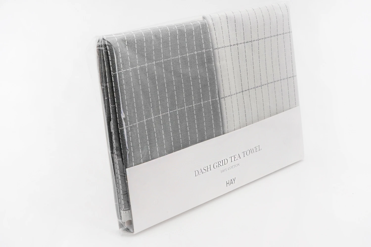 HAY Tea Towel Grid Set Of 2 Hay 3 HAY Tea Towel Grid Set Of 2 Hay