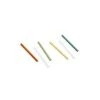 HAY Sip Cocktail Straw Set Of 6 2 HAY Sip Cocktail Straw Set Of 6