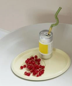 HAY Set Pajitas Spiral