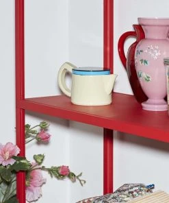 HAY Coffee Pot Small Light Yellow