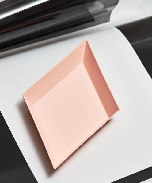 HAY Kaleido XS Perzik 3 HAY Kaleido XS Perzik