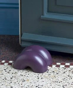 HAY Purple W S Donut Doorstep