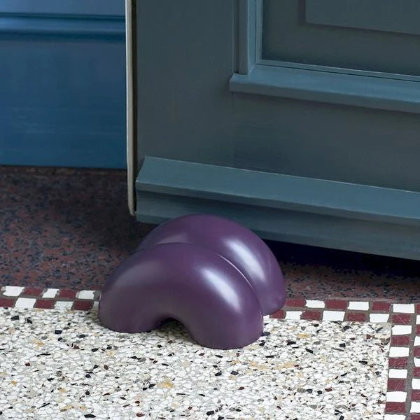 HAY Purple W S Donut Doorstep 3 HAY Purple W S Donut Doorstep