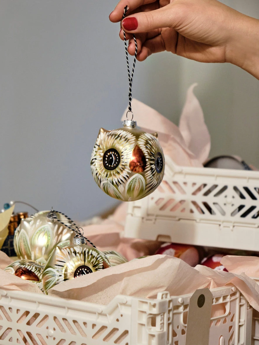 HAY Off White Colour Crate Small 5 HAY Off White Colour Crate Small