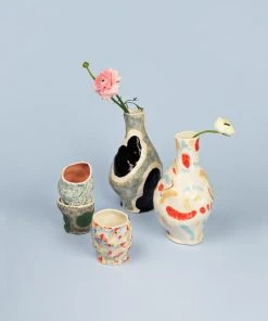 HAY Taza Jessica Hans Green Cow