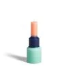 HAY Pillar Bougie Mint 2 HAY Pillar Bougie Mint