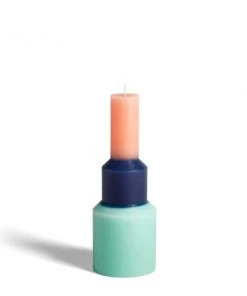 HAY Pillar Bougie Mint