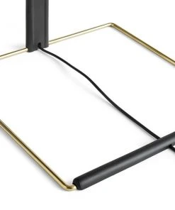 HAY Lampe De Table Matin Blanche 380 Taille L