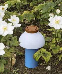 HAY PC Portable Lamp Sky Blue