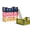 HAY Colour Crate M, Navy 1 HAY Colour Crate M, Navy