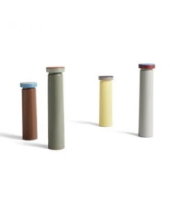 HAY Moulin A Sel Et Poivre Vert Kaki L 9 HAY Moulin A Sel Et Poivre Vert Kaki L