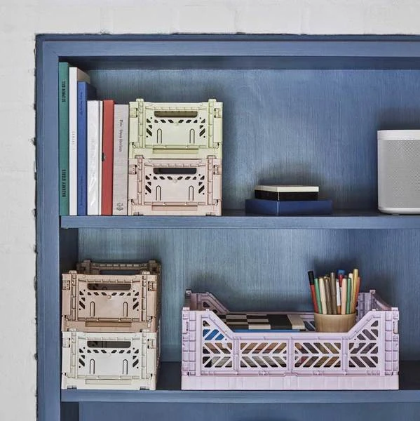 HAY Cagette Lavande M 4 HAY Cagette Lavande M