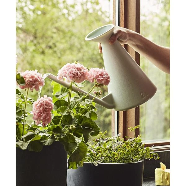 HAY Arrosoir 2 L Gris 4 HAY Arrosoir 2 L Gris