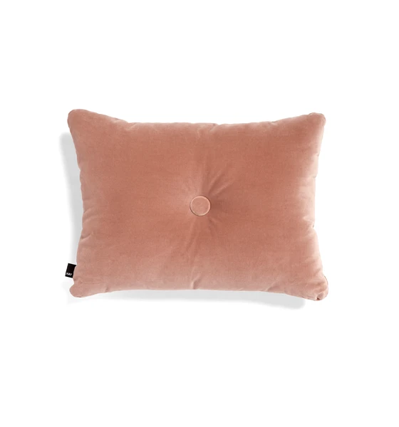 HAY Soft Dot Cushion, Rose 3 HAY Soft Dot Cushion, Rose