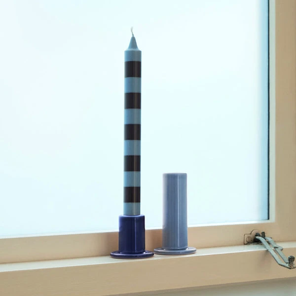 HAY Chandelier Tube Citron Petit Modèle 4 HAY Chandelier Tube Citron Petit Modèle