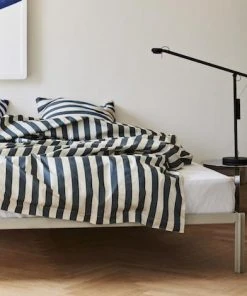 HAY Lampe De Table Fifty Fifty Mini Gris Clair 9 HAY Lampe De Table Fifty Fifty Mini Gris Clair