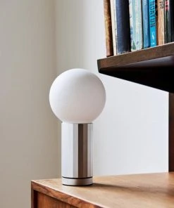 HAY Lampe A Poser Turn On En Aluminium