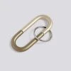 HAY Cane Key Ring Olive