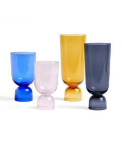 HAY Bottoms Up Vase Electric Blue 7 HAY Bottoms Up Vase Electric Blue