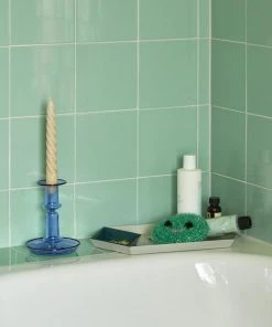 HAY Velas Twist Set De 6 Caramel Peach Lavander