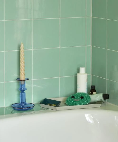 HAY Velas Twist Set De 6 Caramel Peach Lavander 4 HAY Velas Twist Set De 6 Caramel Peach Lavander