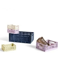 HAY Cagette Lavande M 10 HAY Cagette Lavande M