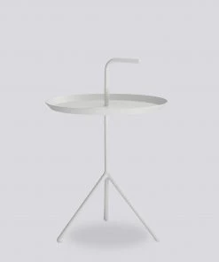 HAY DLM Side Table White