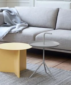 HAY DLM Side Table Grey