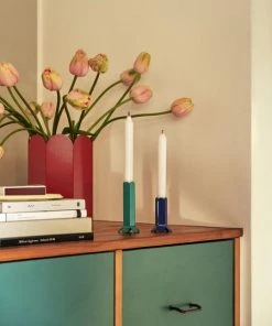 HAY Portavelas Arcs S Dark Blue