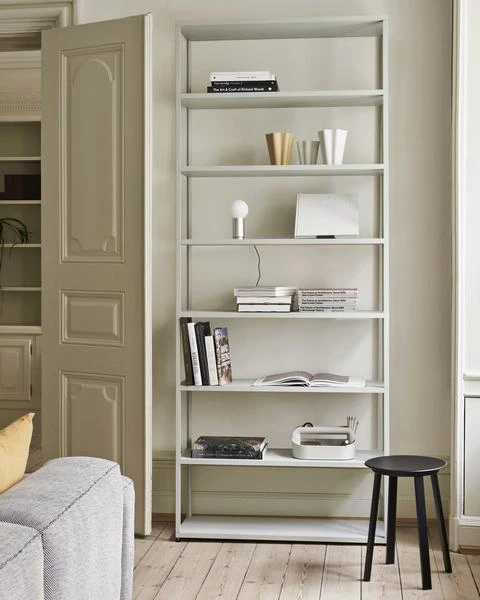 HAY Lampe A Poser Turn On En Aluminium 6 HAY Lampe A Poser Turn On En Aluminium